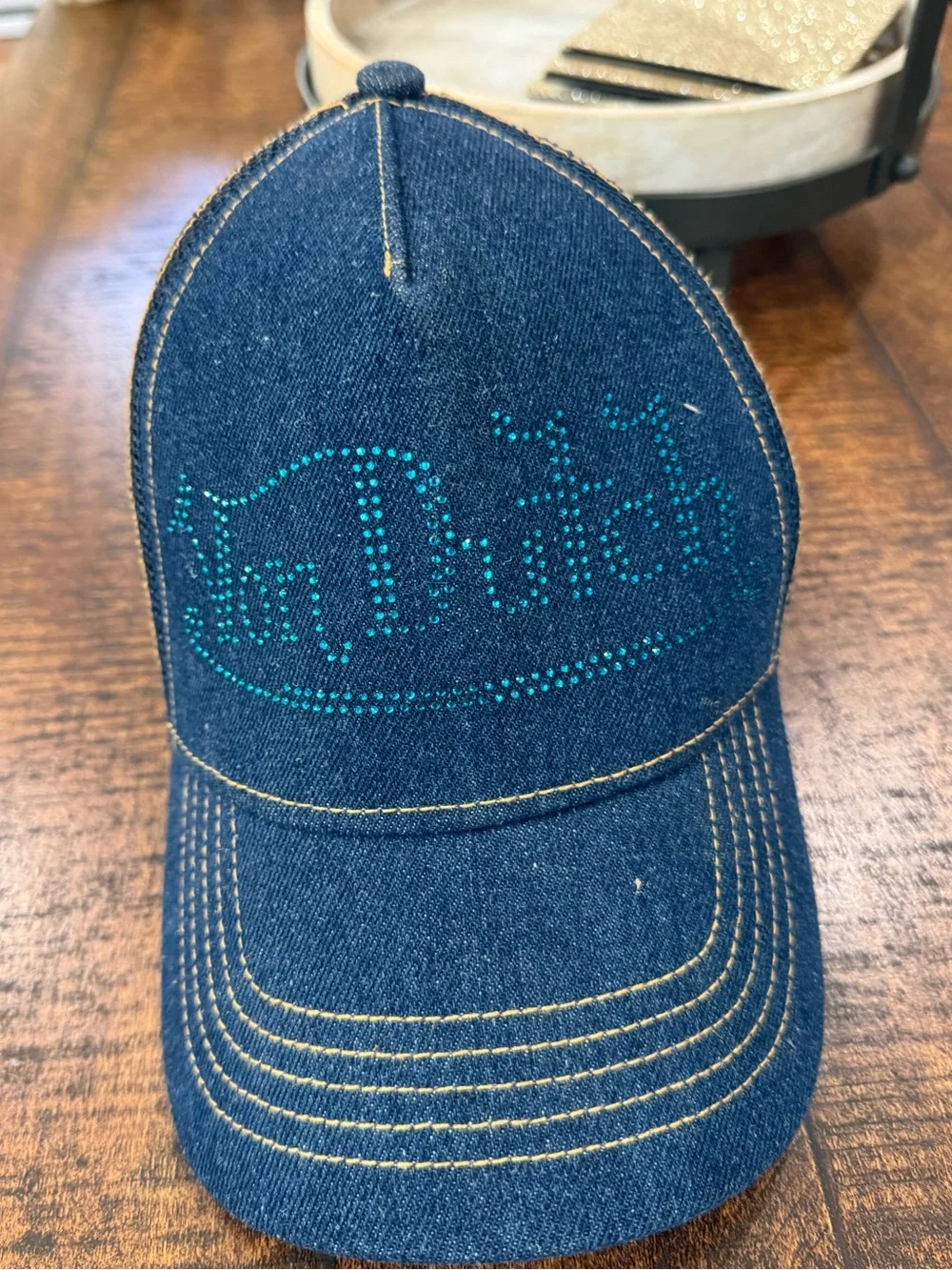 Autrntic Von Dutch Jean Hat